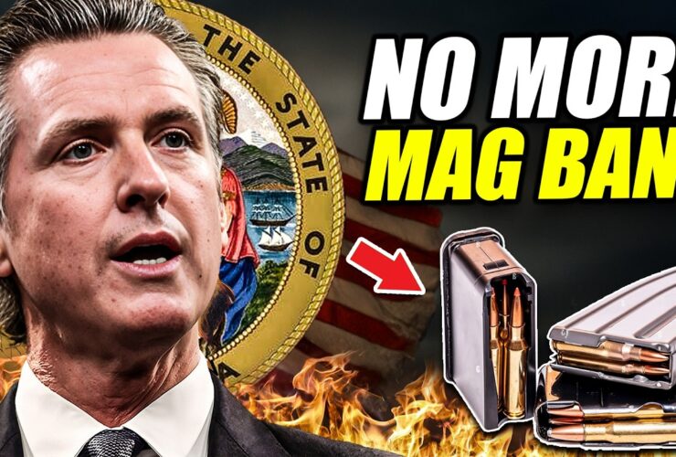 BREAKING: Federal Judge OVERTURNS D.C.’s “Large Capacity” Magazine Ban Scheme!