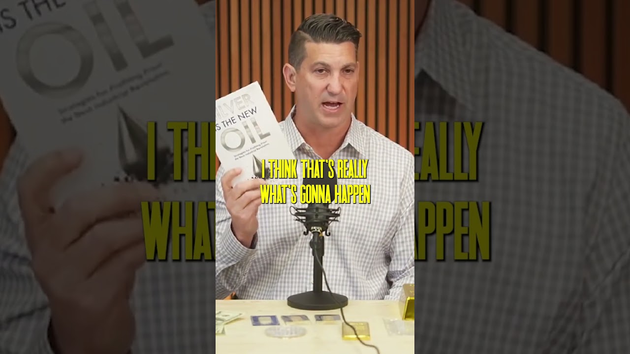 A silver super cycle is coming! #silver #money