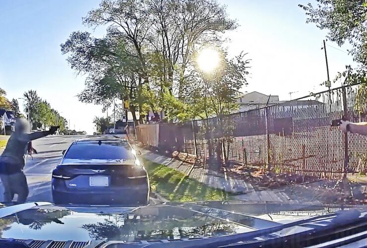 Milwaukee Off-Duty Cop Opens Fire After Being Pistol Whipped at Crash Scene