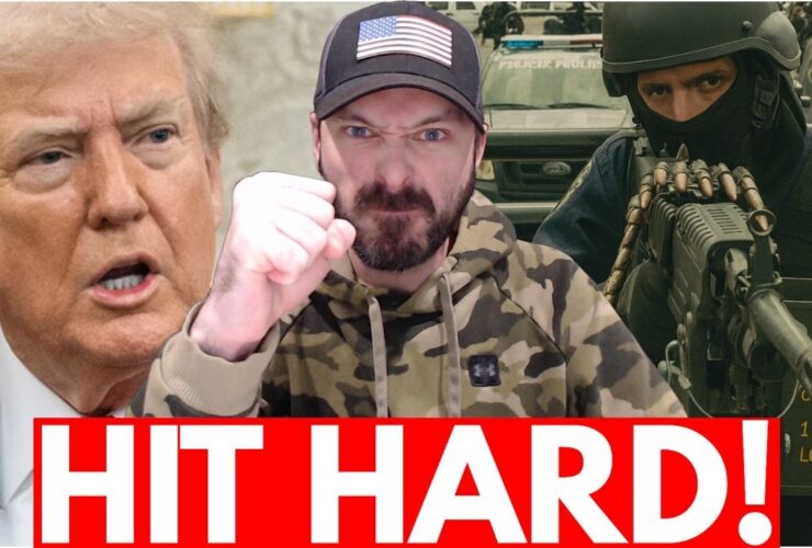 Trump FORCES Mexico To Fight Drug Cartels, Gets Huge Win