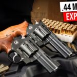 Everything You Wanted to Know About .44 Magnum!