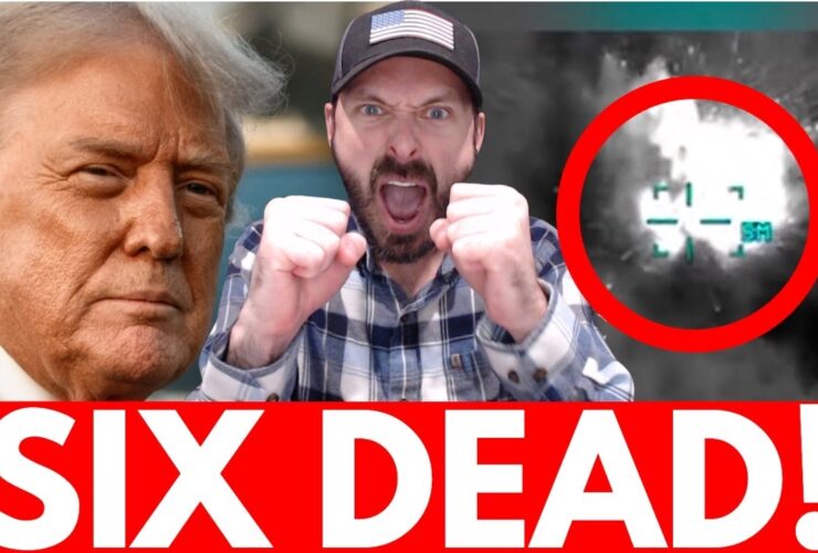 Trump SMASHES Cartel Target With Big Bomb *ATTACK FOOTAGE*