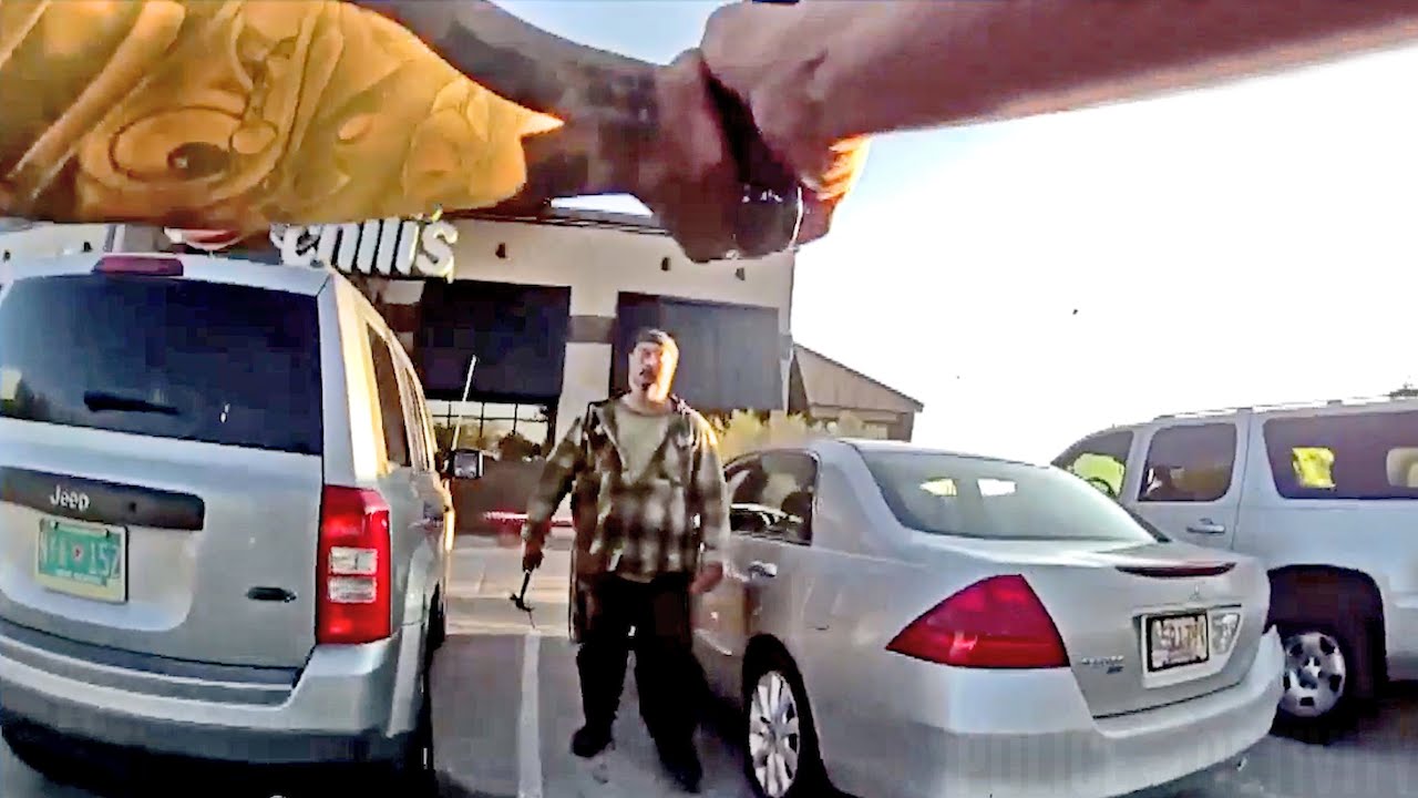 Las Cruces Officer Shoots Man Advancing With Hammer