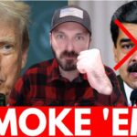 Trump Issues Black Ops KILL ORDER For Venezuela