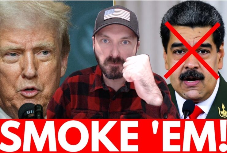 Trump Issues Black Ops KILL ORDER For Venezuela