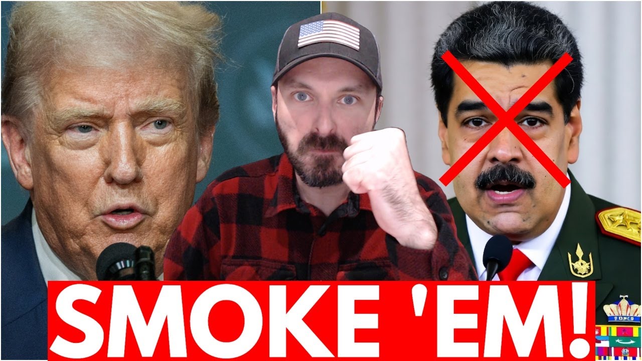 Trump Issues Black Ops KILL ORDER For Venezuela