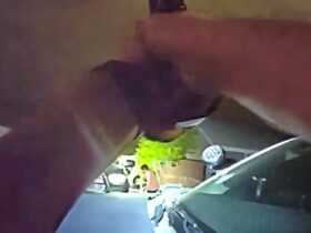 Mesa Police Officers Shoot Man Who Pointed a BB Gun at Them