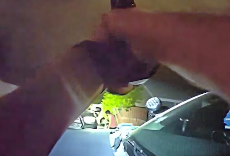 Mesa Police Officers Shoot Man Who Pointed a BB Gun at Them