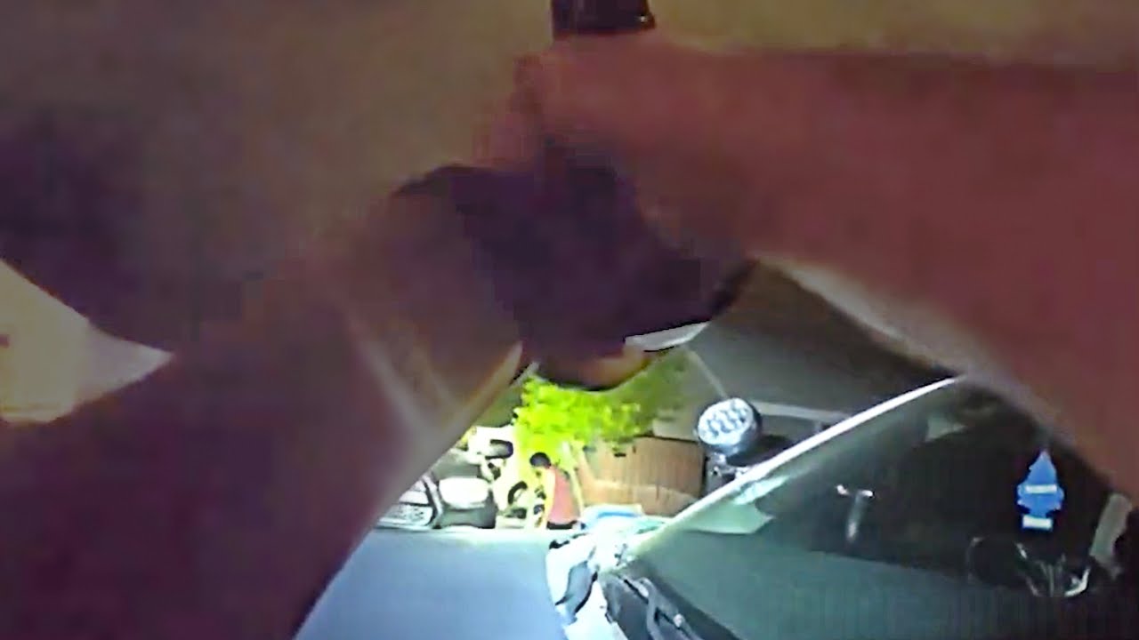 Mesa Police Officers Shoot Man Who Pointed a BB Gun at Them