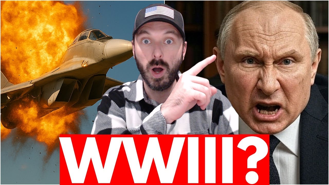 NATO Will OBLITERATE Russia If Attacked, First Targets Made Public