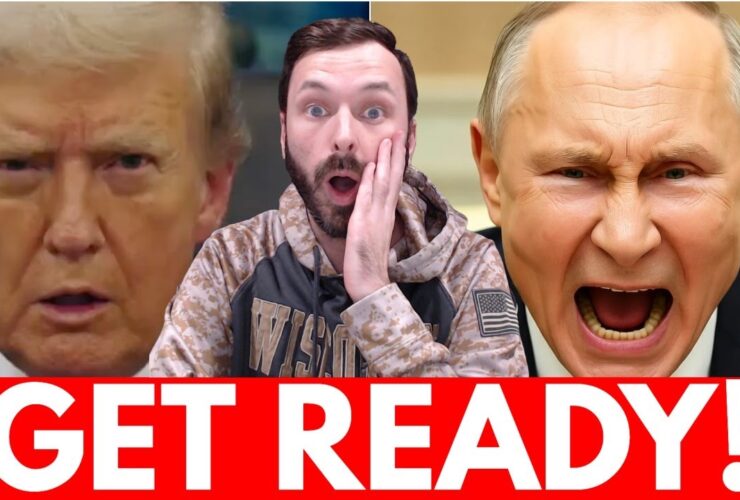 Trump Makes MAJOR Move With Putin, Russia PANICS