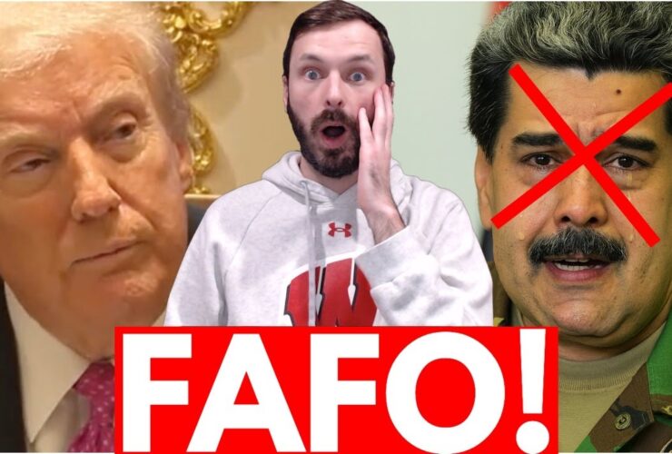 Trump BLASTS Maduro With F-Bomb, Cartel Members Taken POW