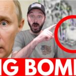 Russia LIT UP With MASSIVE Bombing *ATTACK FOOTAGE*