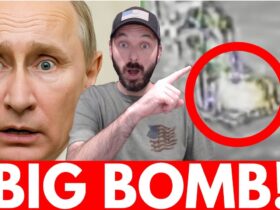 Russia LIT UP With MASSIVE Bombing *ATTACK FOOTAGE*