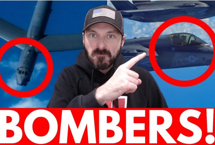 Venezuela SCRAMBLES Troops After Bomber Flights, Epic Photos Released