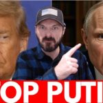 Trump FLOATS New Plan To Stop Russia, But Will It Work?