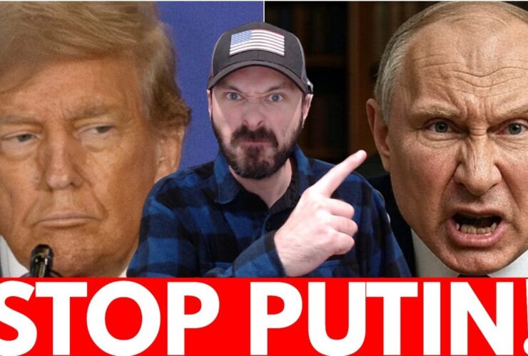 Trump FLOATS New Plan To Stop Russia, But Will It Work?