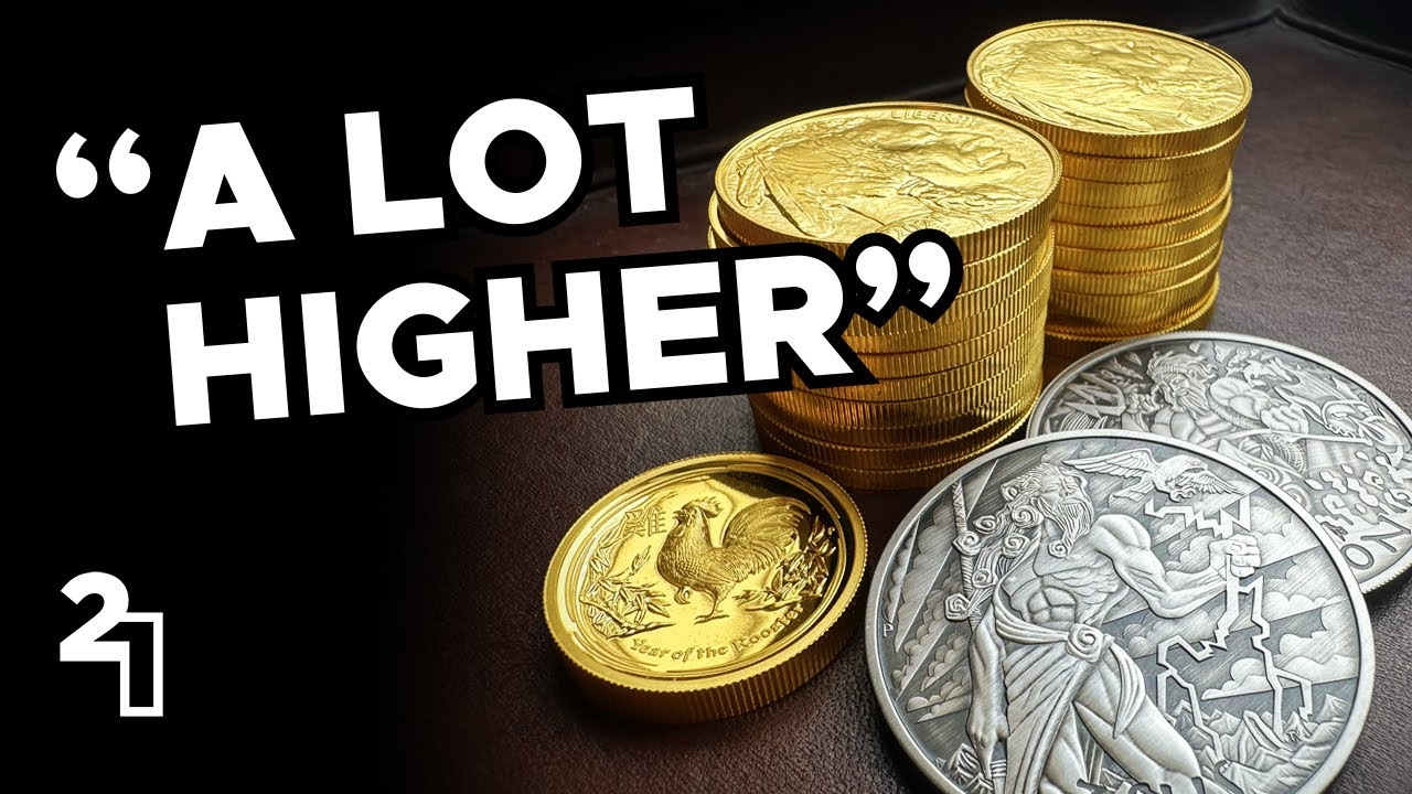 Could Gold be About to Go a Lot Higher?