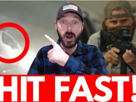 Delta Force CRUSHES Bad Guy In Epic Video *RAID FOOTAGE*