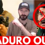 Venezuela Prepares To OVERTHROW Dictator, Stop War With Trump