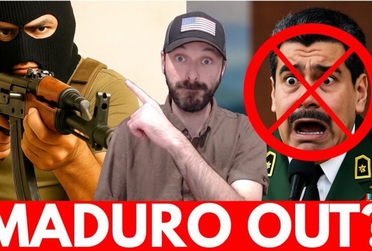 Venezuela Prepares To OVERTHROW Dictator, Stop War With Trump