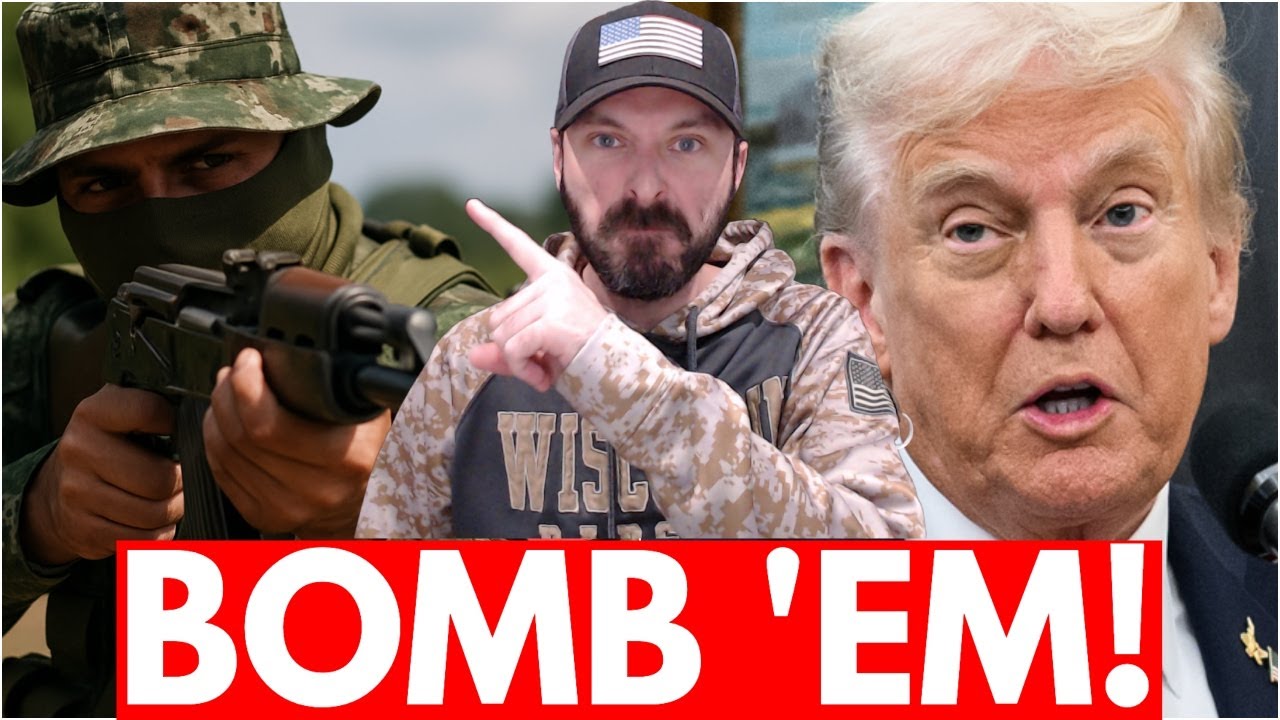 Colombia Threatens To TAKE OUT Trump, America Must Respond