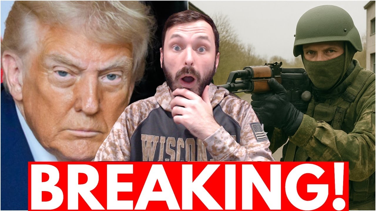 Russian Spies CAUGHT By NATO, Bombing Plot Stopped