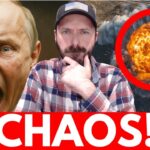 Trump/Putin Meeting CALLED OFF, Ukraine Unleashes MISSILE Attack *STRIKE FOOTAGE*