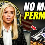 BREAKING: DOJ Drops BOMBSHELL 2A Lawsuit Against California!