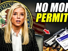 BREAKING: DOJ Drops BOMBSHELL 2A Lawsuit Against California!