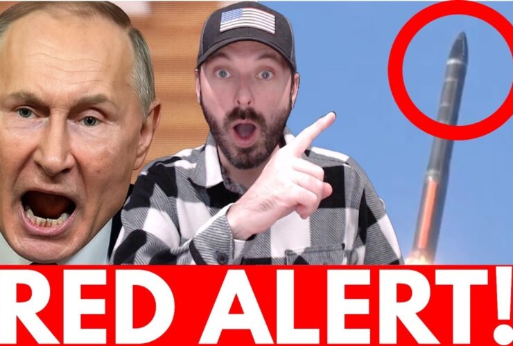 BREAKING: Russia Scrambles Nuclear Forces, Tests Missile