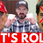 Trump LOCKED ON Maduro's Location, Can KILL HIM Any Time