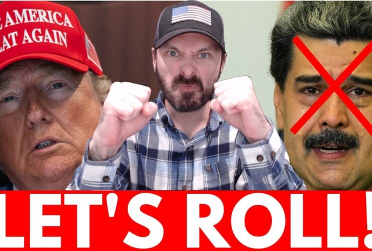 Trump LOCKED ON Maduro's Location, Can KILL HIM Any Time