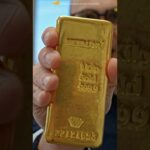 32.15 ounces of gold worth 2k!