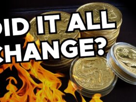 Gold & Silver Just Crashed – What Happens Next