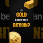 Bitcoin vs. Gold ⚔️