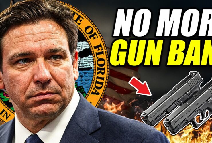 BREAKING: Florida’s New Gun Rule Just DROPPED — Gun Owners STUNNED!