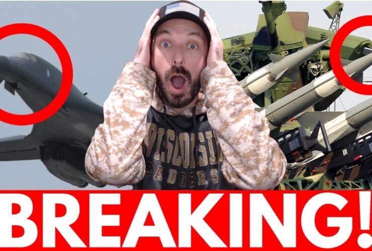 American Bombers RACE To Venezuela, Missiles Active