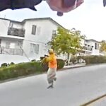 San Diego Officers Shoot Fleeing Suspect Armed With a Replica Gun