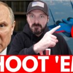 Russian Jets BREACH NATO Airspace, Fighters Scrambled