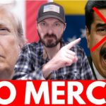 Venezuela Dictator BEGS Trump To Not Kill Him, Warships Moving In