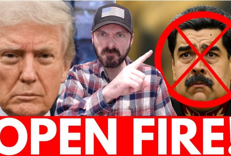 Trump Prepares To ANNIHILATE Maduro, First Targets Picked