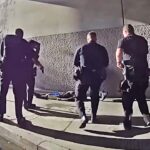 LAPD Cop Shoots Man Who Aimed a Replica Gun