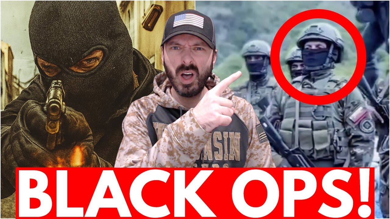 CIA Ops UNDERWAY In Venezuela, Pathetic Response Goes Viral