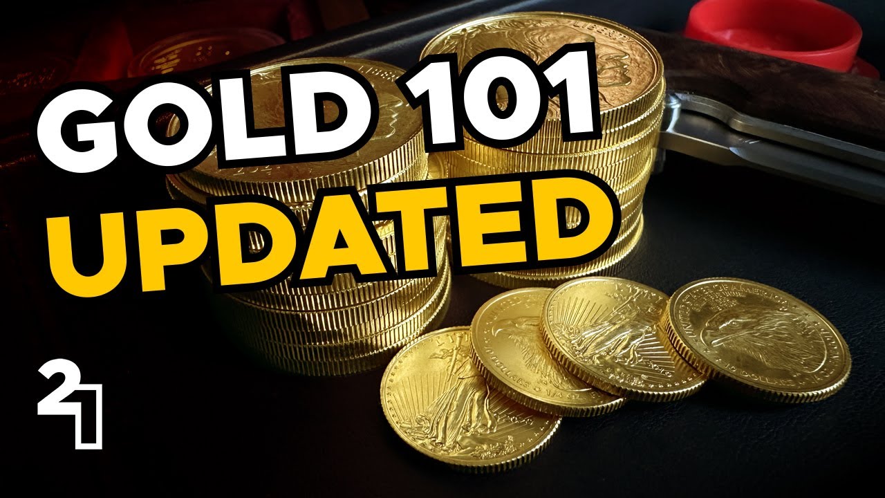 How to Buy Gold in 2025 (Without Getting Burned)