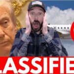 BREAKING: Trump RACES Secret Spy Planes Towards Venezuela