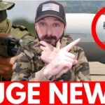 Secret Russian Plane LANDS In Venezuela, Maduro Panicking