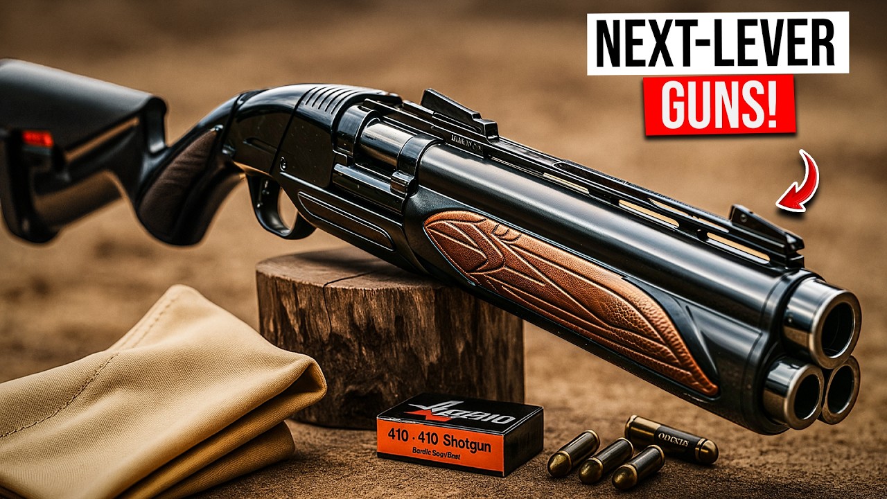 10 Insanely Advanced Guns BANNED from Americans – And the Shocking Reasons Why!