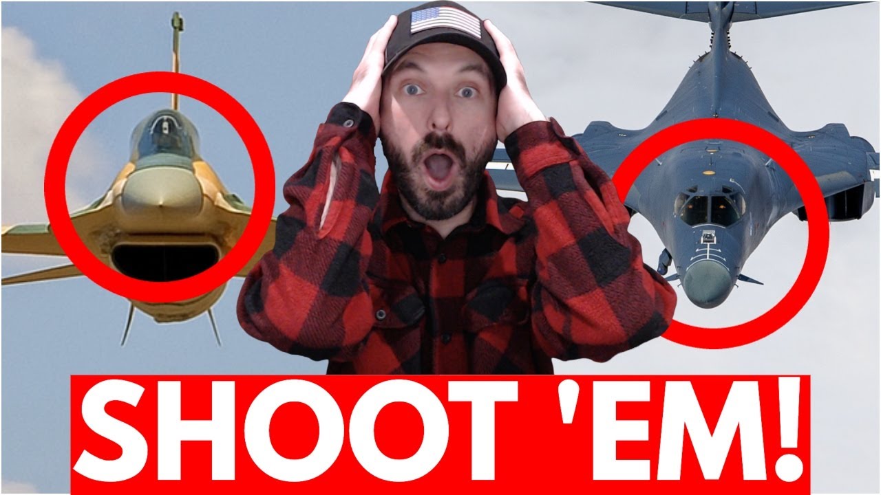 BREAKING: Venezuela Fighters SCRAMBLED Against B-1 Bombers