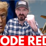 Trump THREATENS Russia With Sub Launch, Nuclear Drills Underway